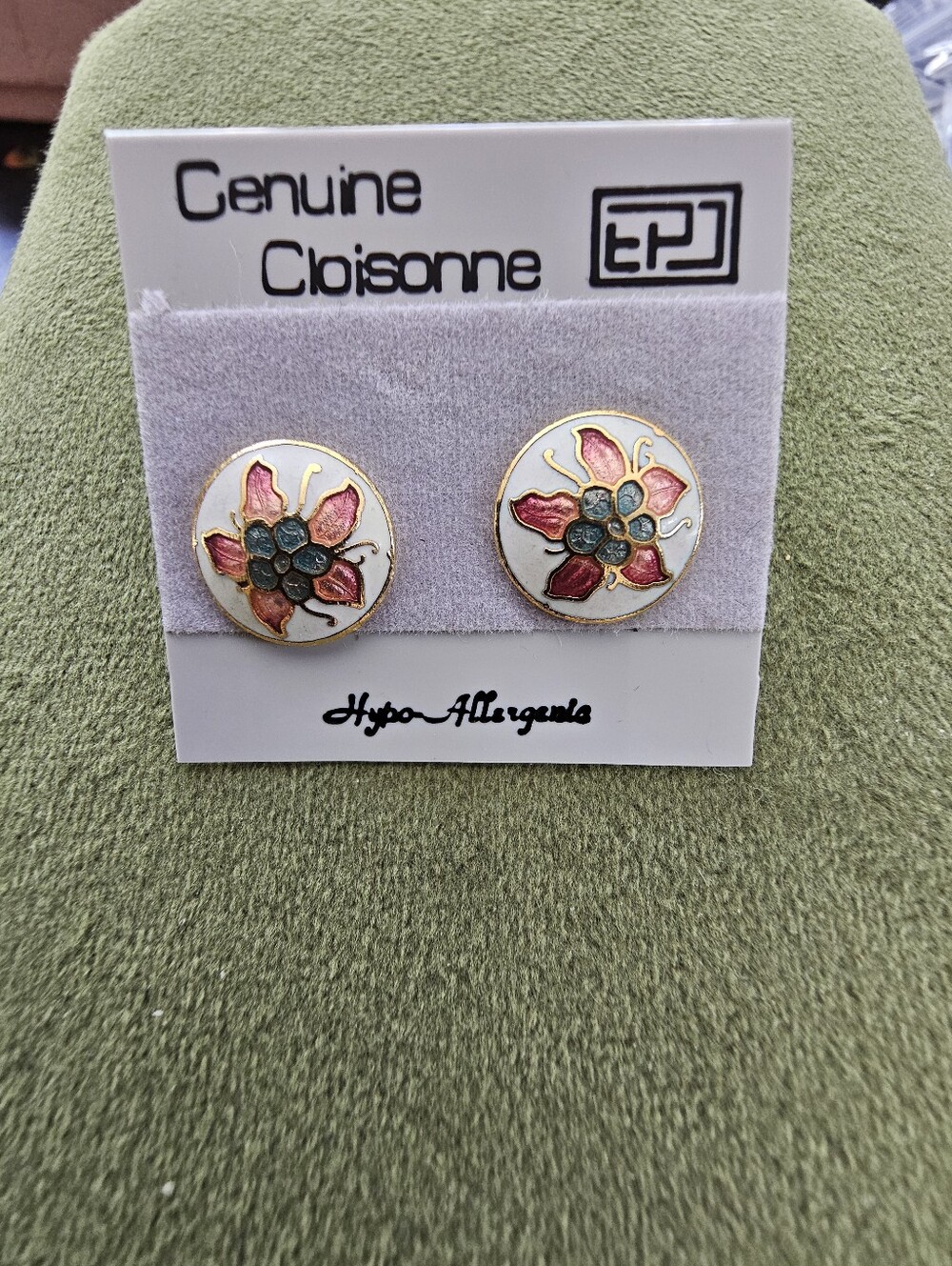 Vintage Earrings